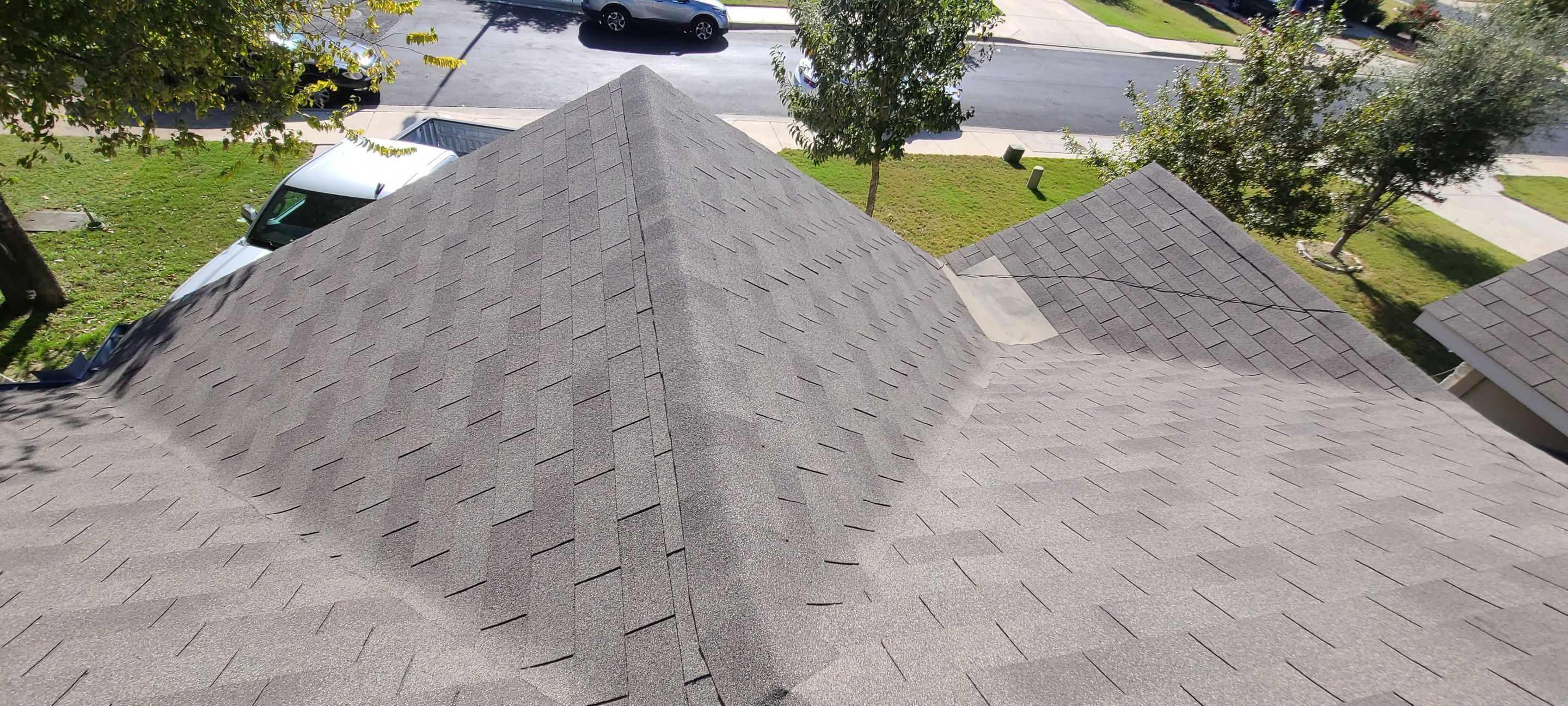 Residential Roofing Replacement and Decking Repair in Georgetown by Caliber Restoration LLC