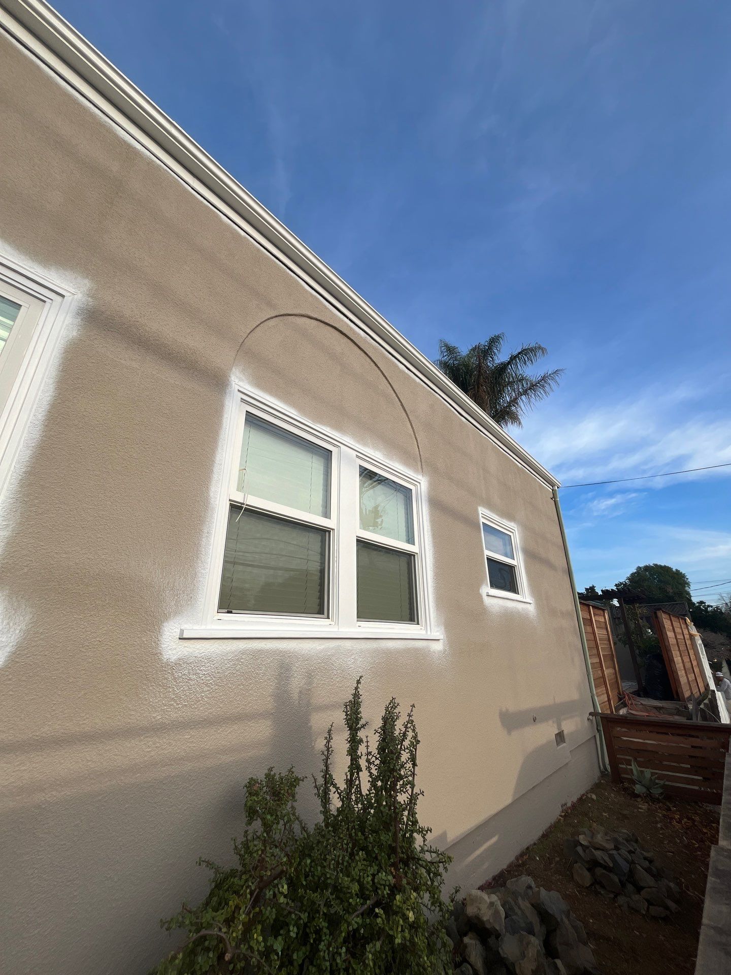 Exterior Painting using Sherwin-Williams  by Herrera’s Bay Area Painting inc.