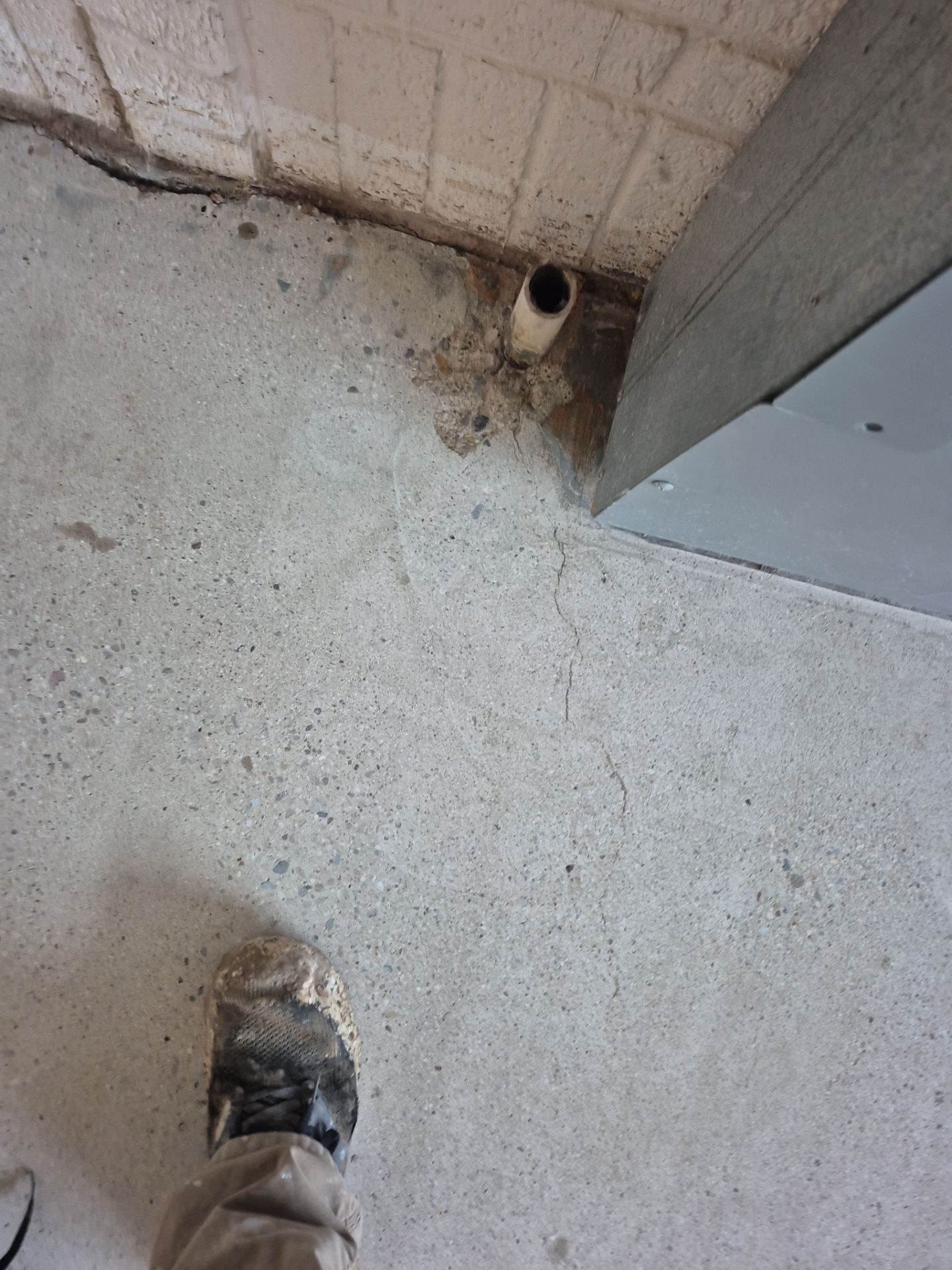 Project in Midland by Wise Coatings of Central Michigan