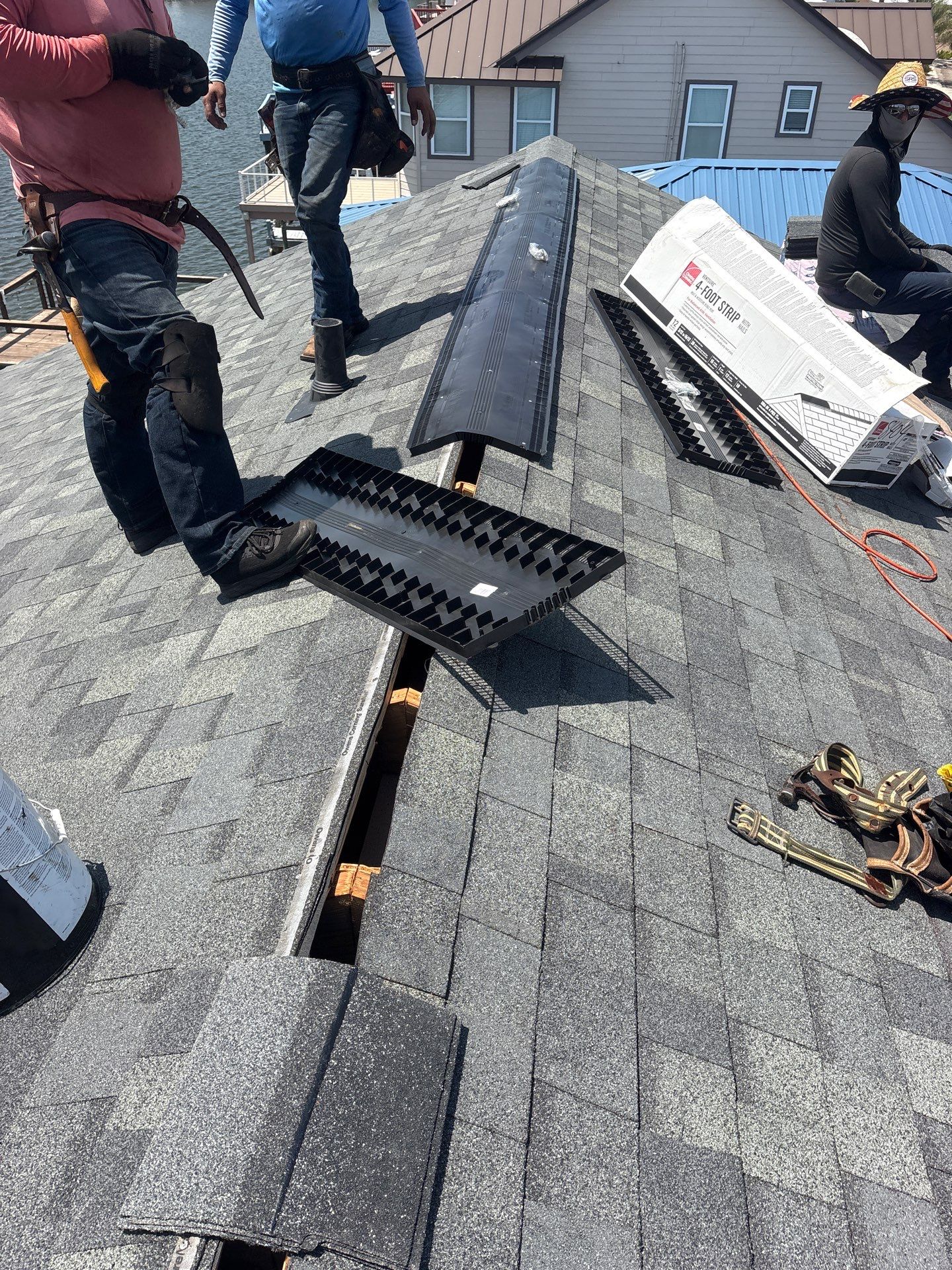 Island Strong Certified Fortified Roof by Bayfront Roofing and Construction