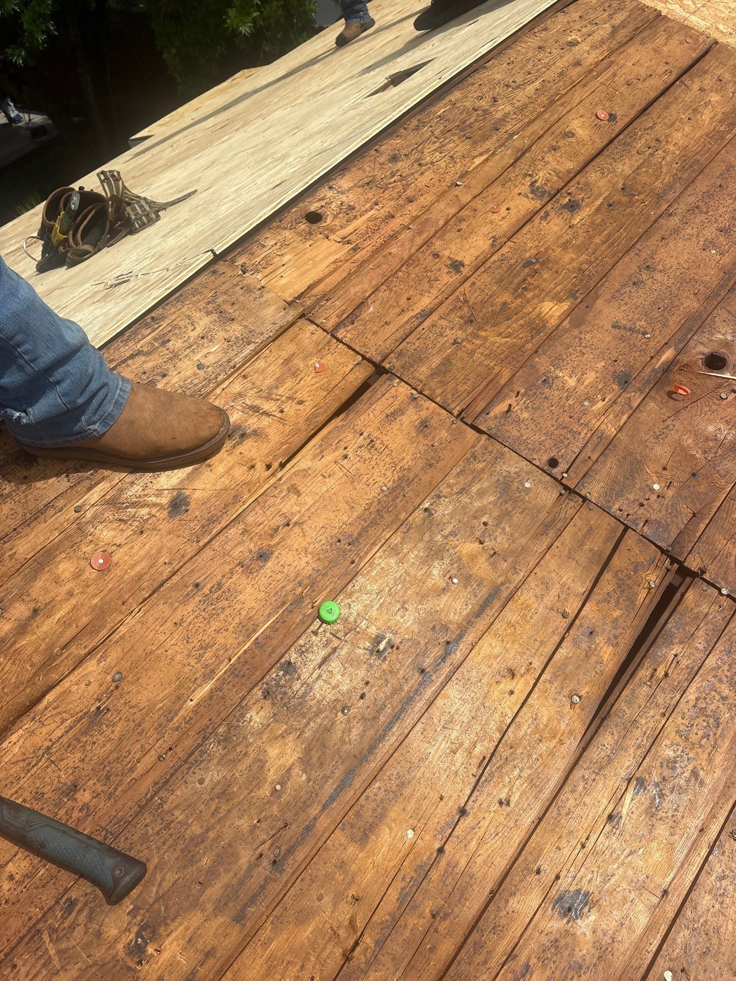 Corpus Christi Roof by Bayfront Roofing and Construction