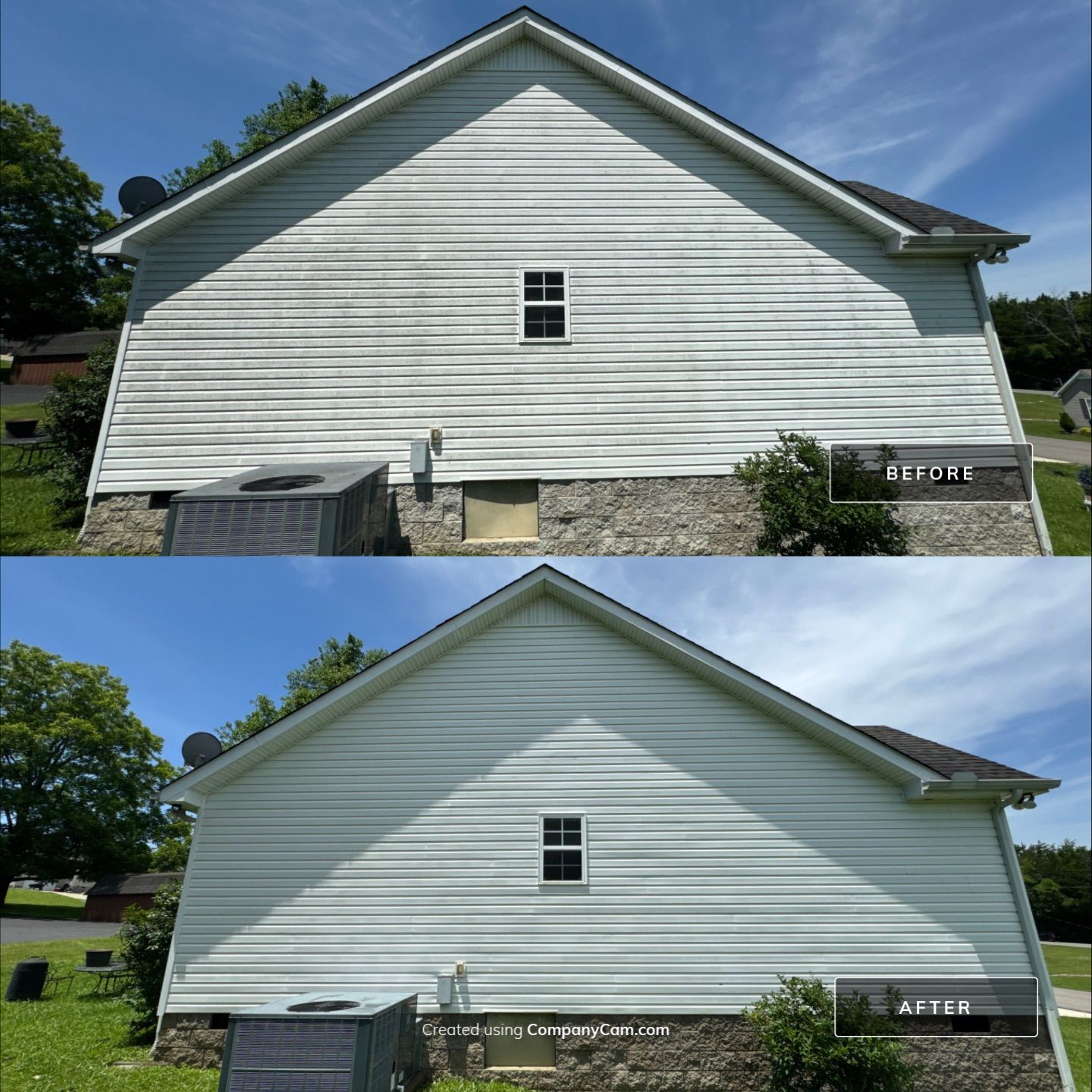 Mark's House by Mr. Mister Power Washing