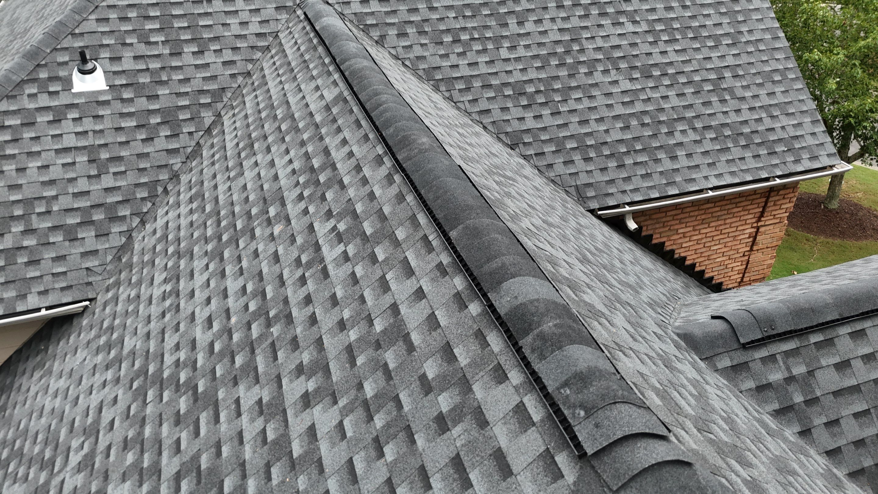 Poplar Spring Court Norcross Roof Replacement  by Dom Roofing & Restoration