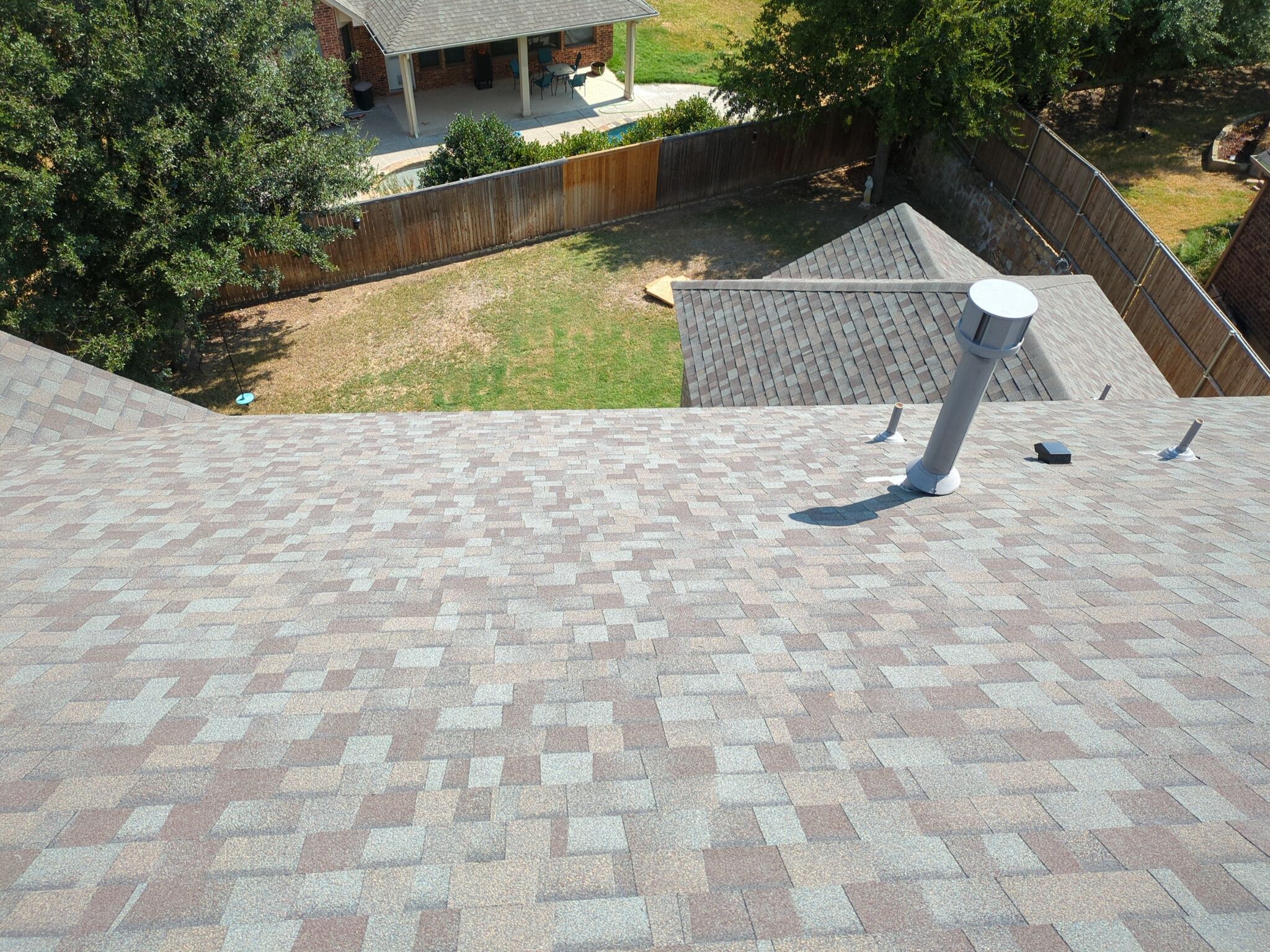 Roof Replacement in Roanoke by Blackforest Roofing