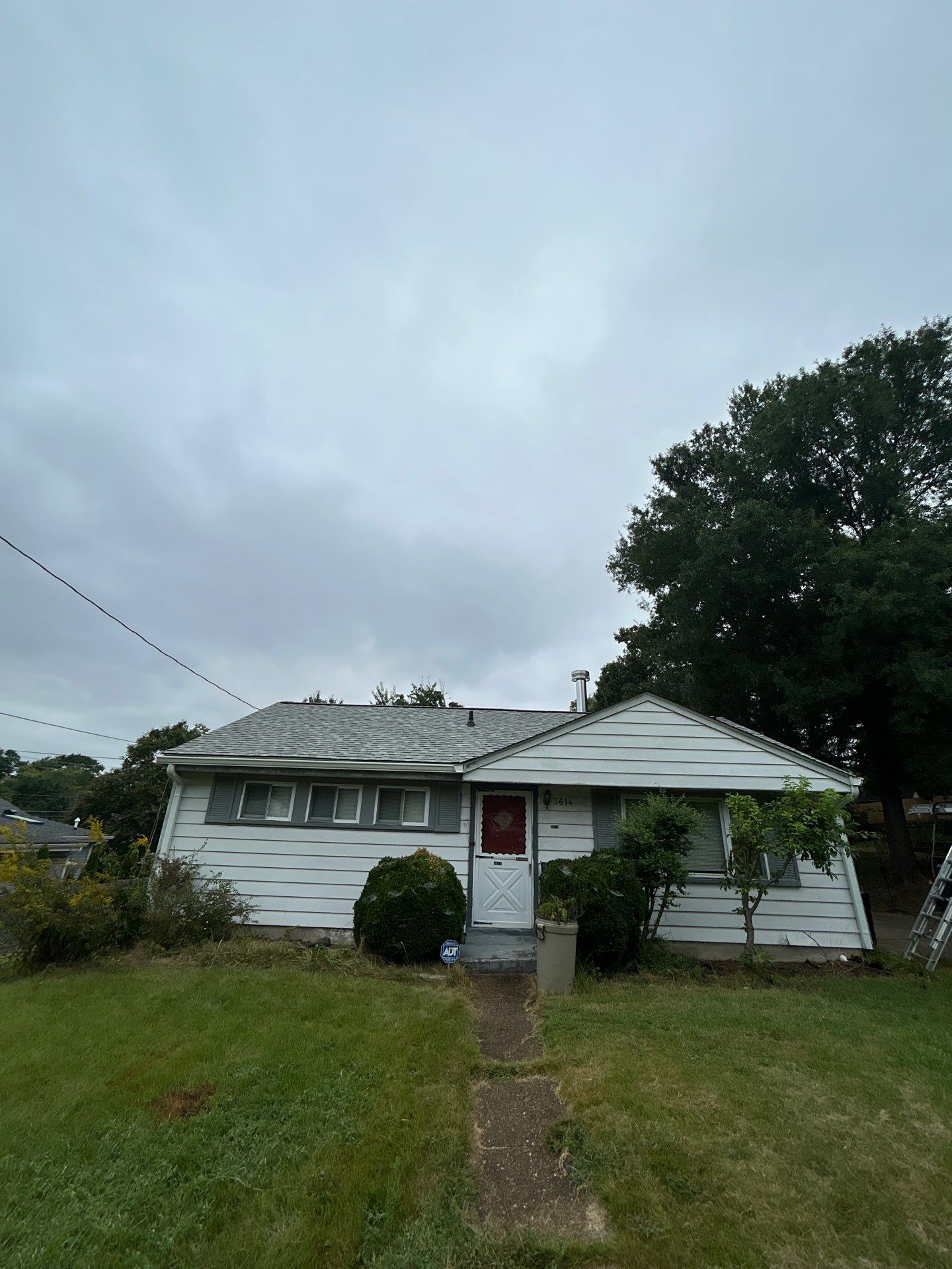 Alexandria :Residential Roof Replacement with CertainTeed Landmark Pro in Max Def Cobblestone Gray by RM Banning, Inc.