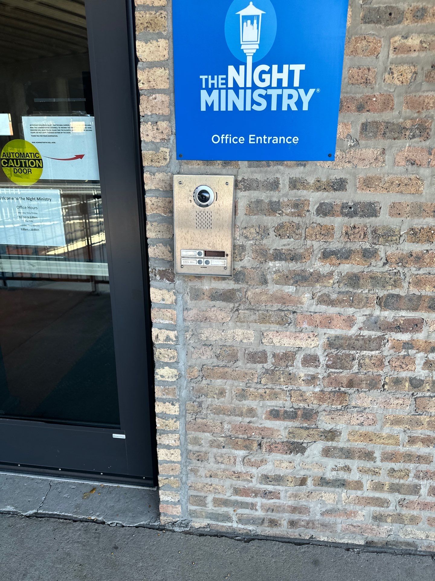 Project in Chicago by Umbrella Security Systems