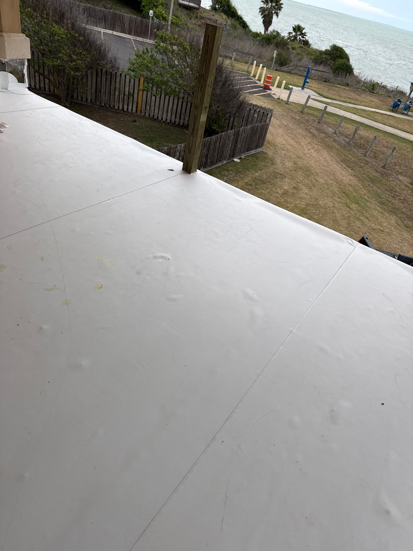 Beauty by the Bay by Bayfront Roofing and Construction