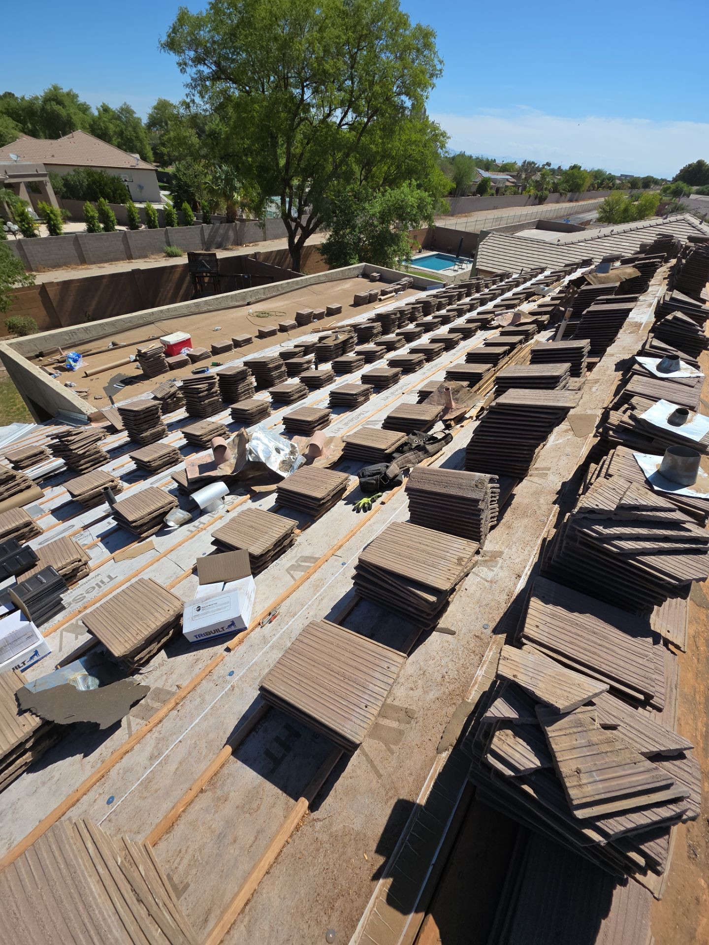 Tile Reset  by Weather-Tite Roofing