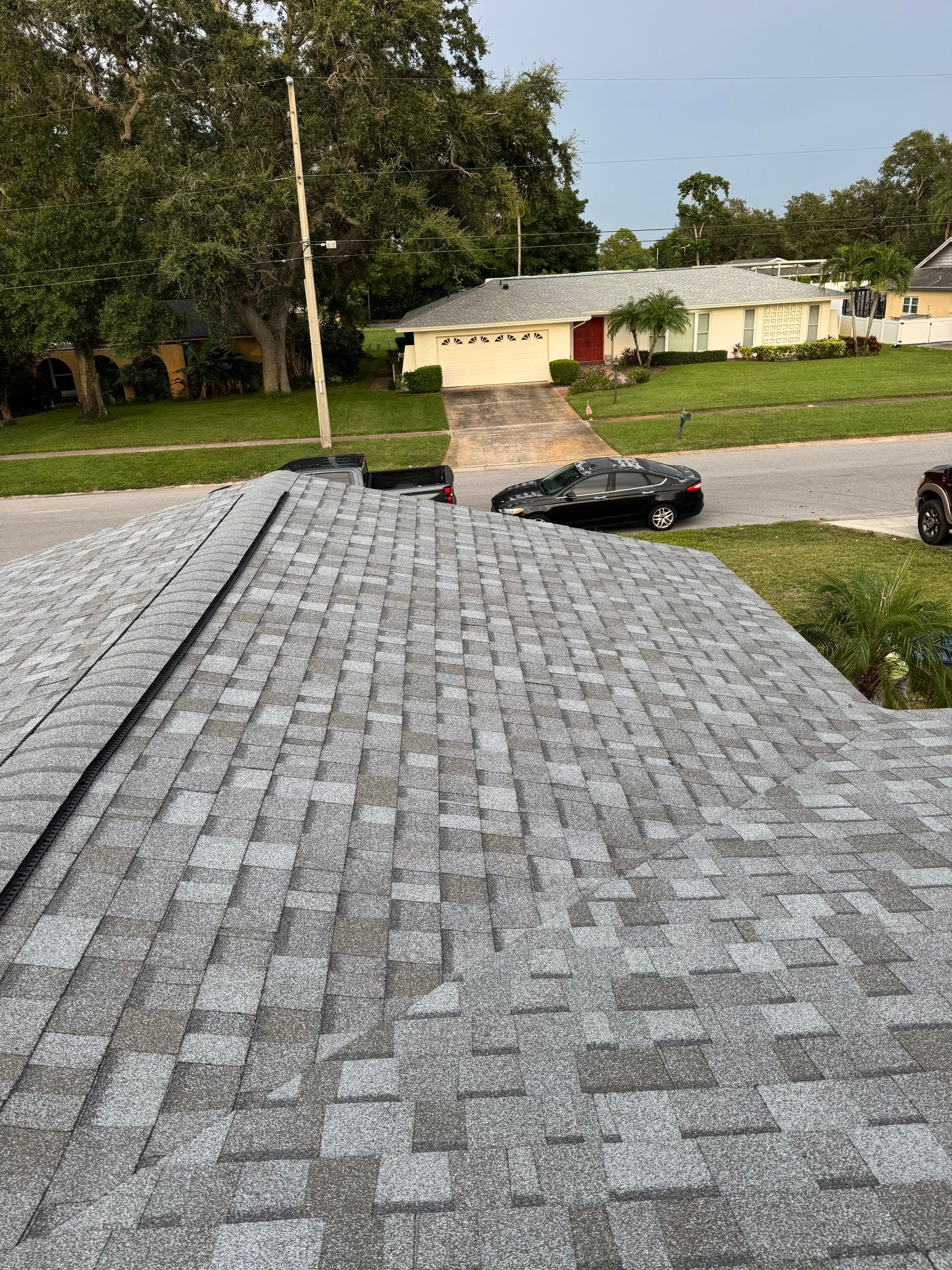 Project in Clearwater 33755 by Mitchell Roofing Company LLC 