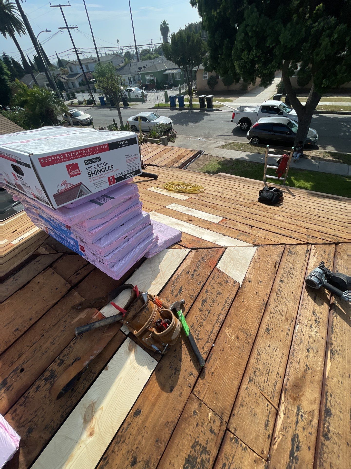 Roof Replacement - Inglewood CA 90303 by Epic Roof Replacement