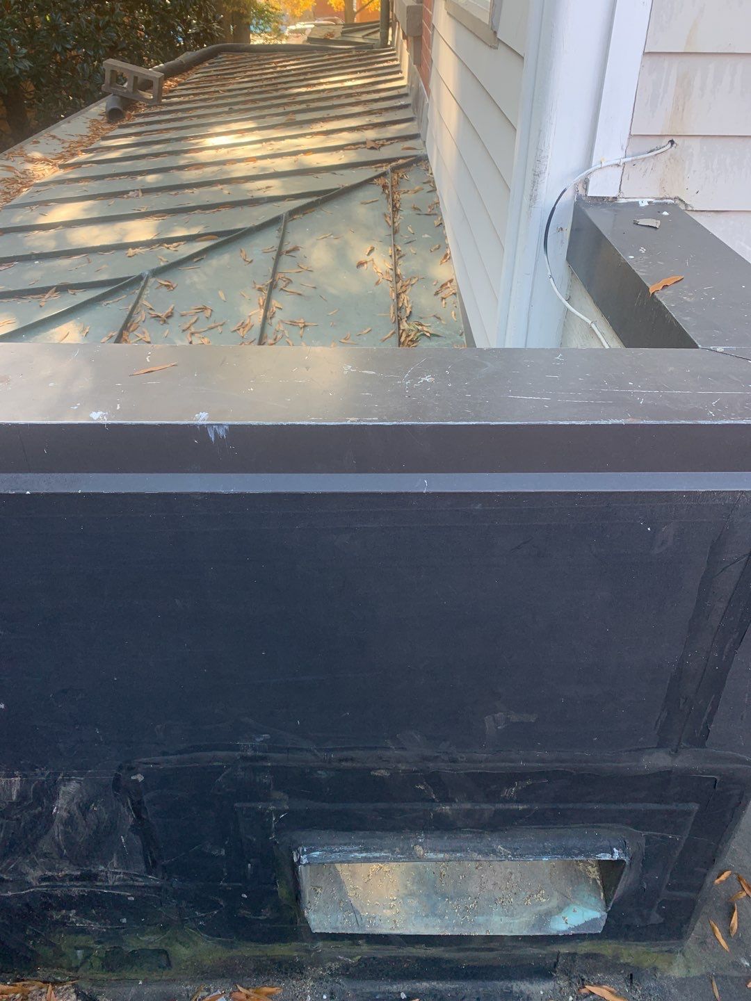 Re-roof by American Roofing NC