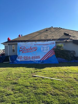 Roof Replacement in The Villages, Florida