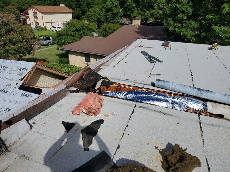 Stone Coated Steel Roof Replacement using Boral Steel by Becker Roofing and Exteriors