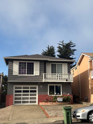 Roof Replacement - Daly City, CA 94015
