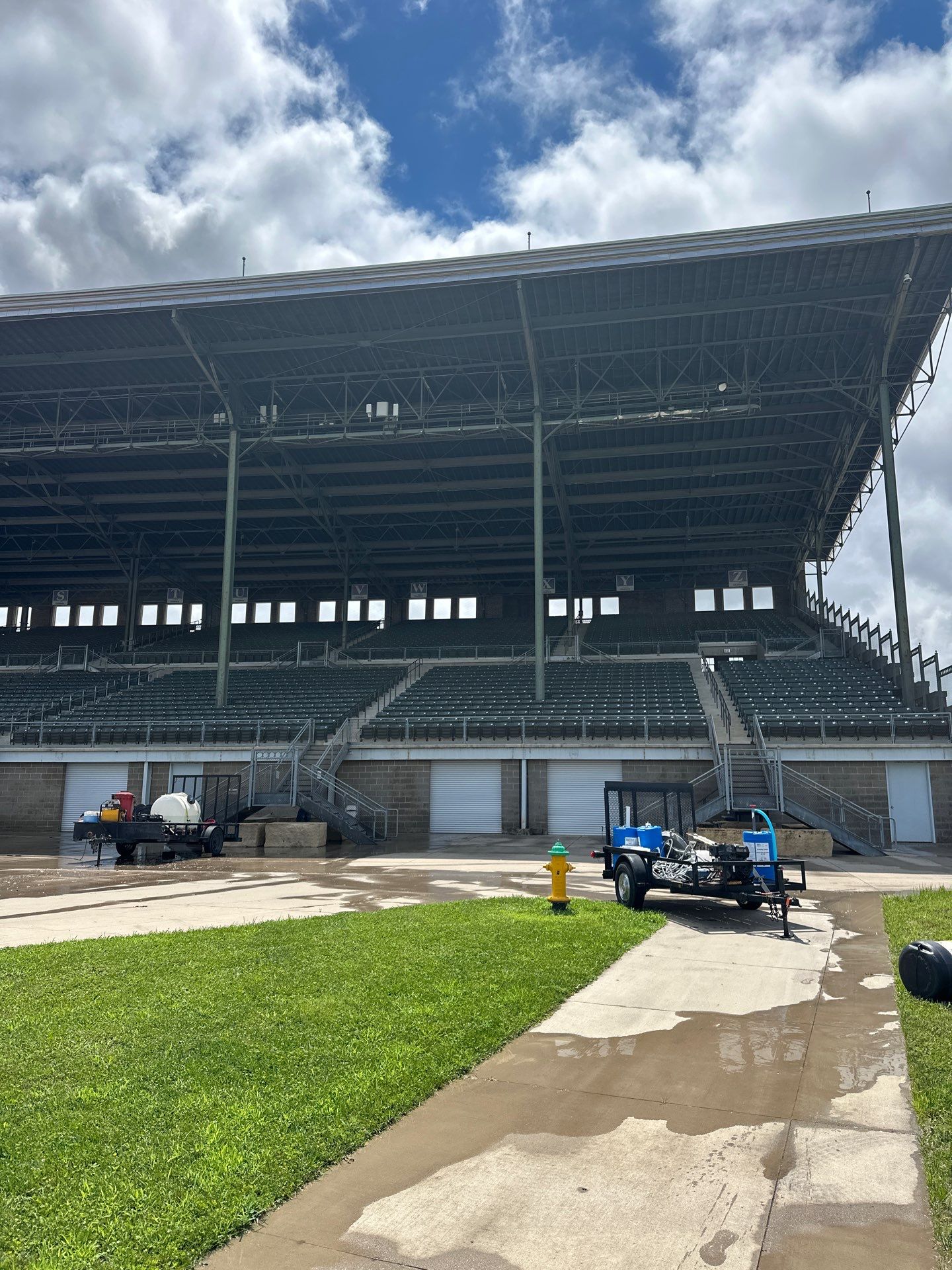 Project in Des Moines, IA by CPW Group