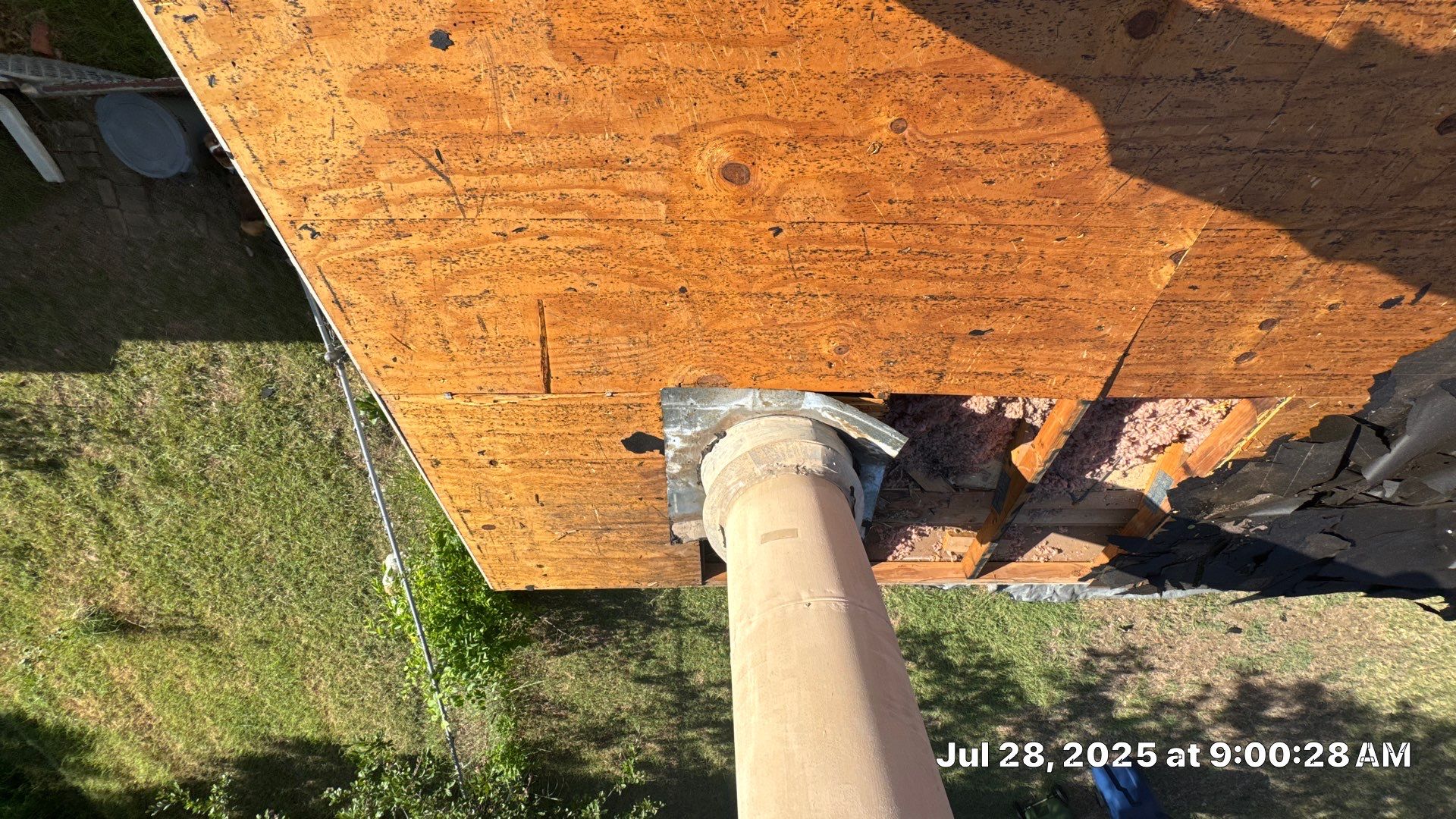 Project in Garland by Rhino Roofing and General Contracting, LLC
