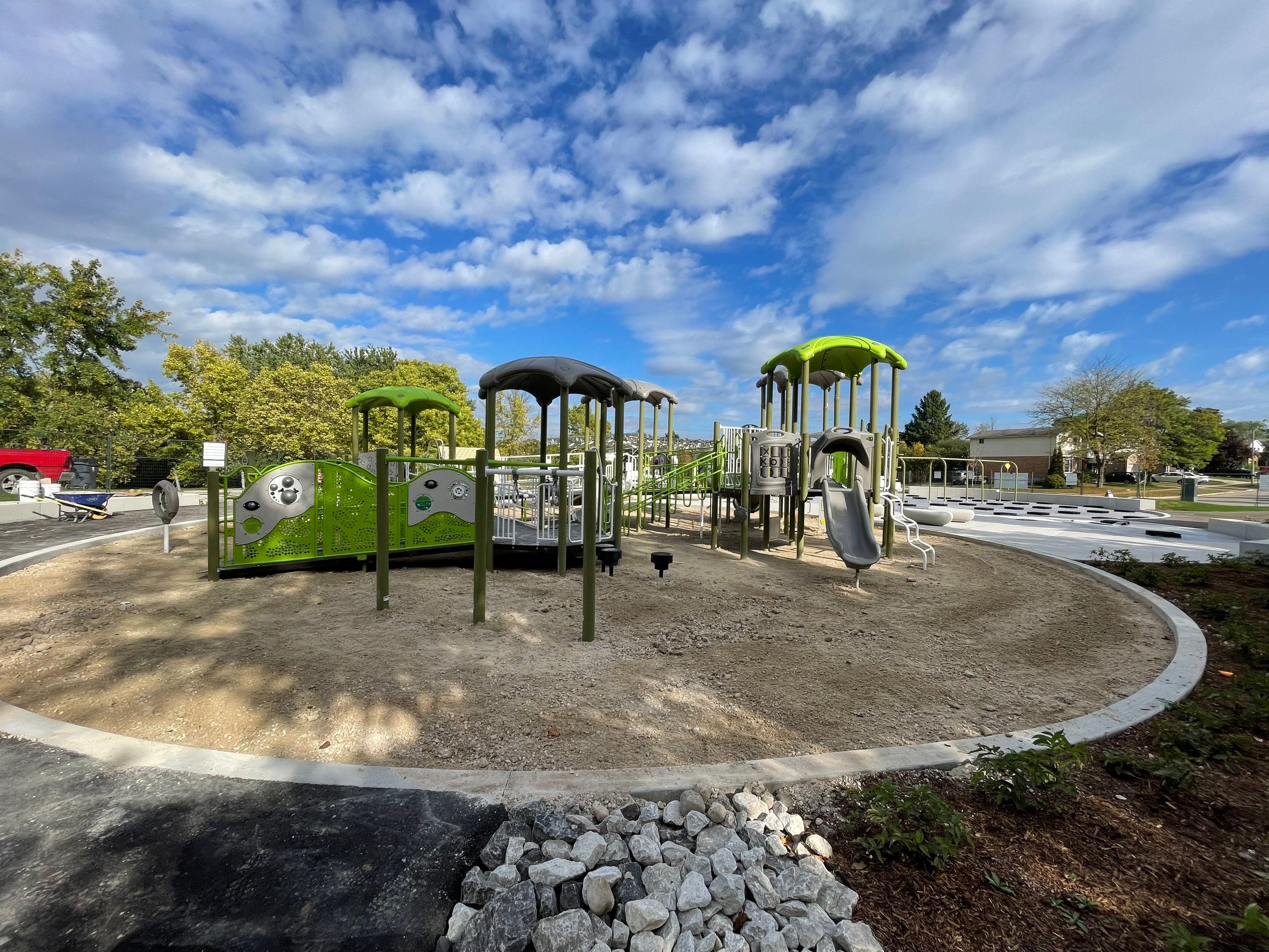 University Village Park, Guelph ON  by Bray’k Away Development