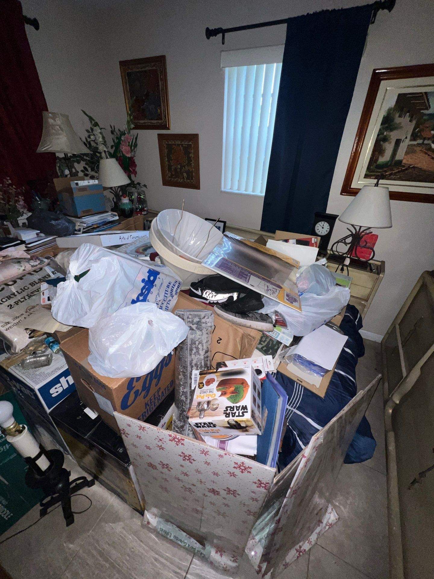 Water Damage Claim in Lauderdale Lakes by FLAPA & KeyStone