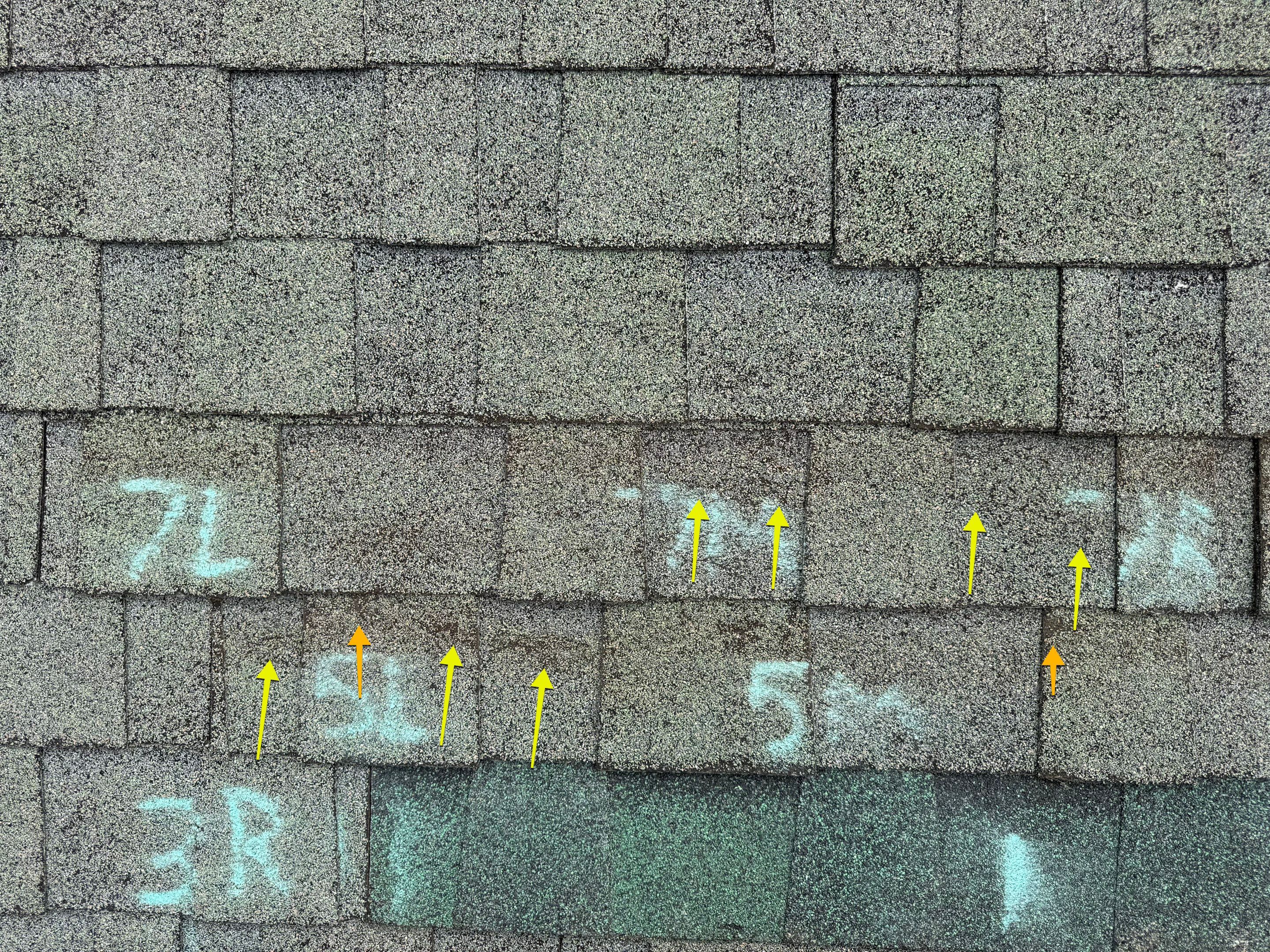 Project in Rocky Face by Aultman Roofing