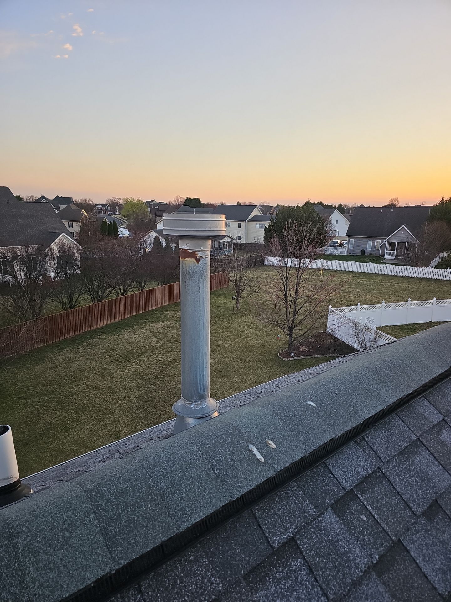 Roof Repair by Winchester Roofing