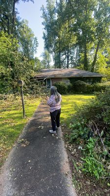 Emergency Roofing Services using GAF HDZ Architectural Asphalt Shingles