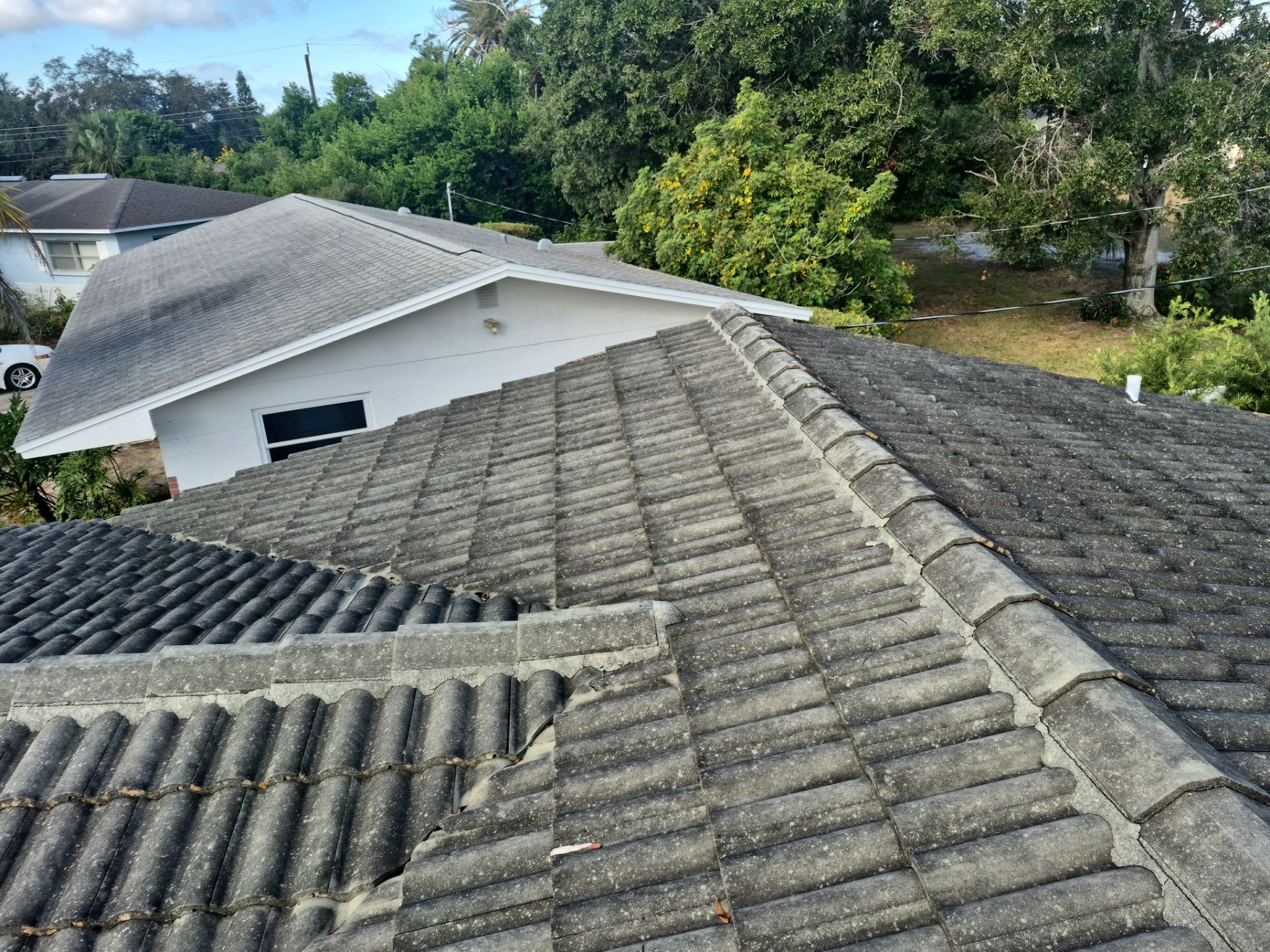 Project in Seminole 33772 by Mitchell Roofing Company LLC