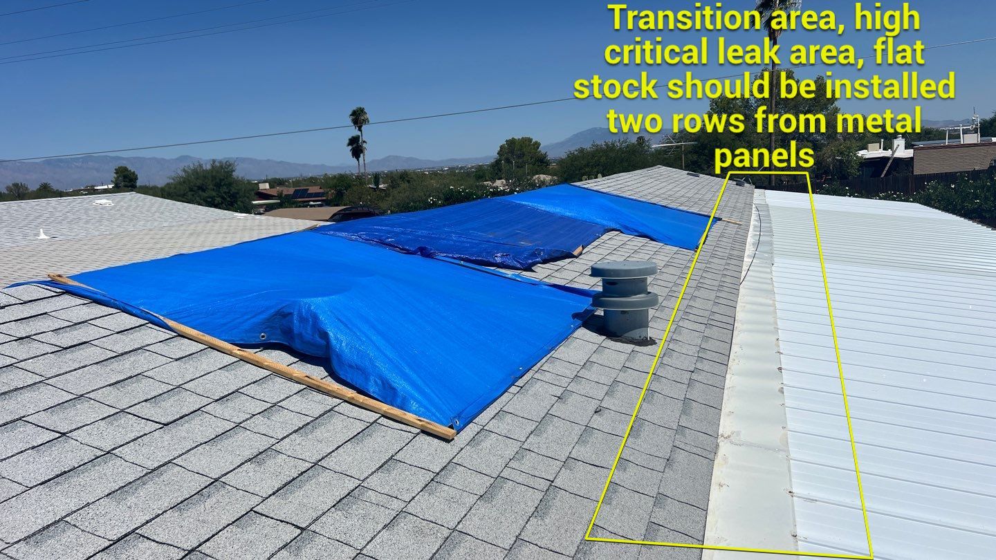 Estate Gray Shingles by Reimagine Roofing