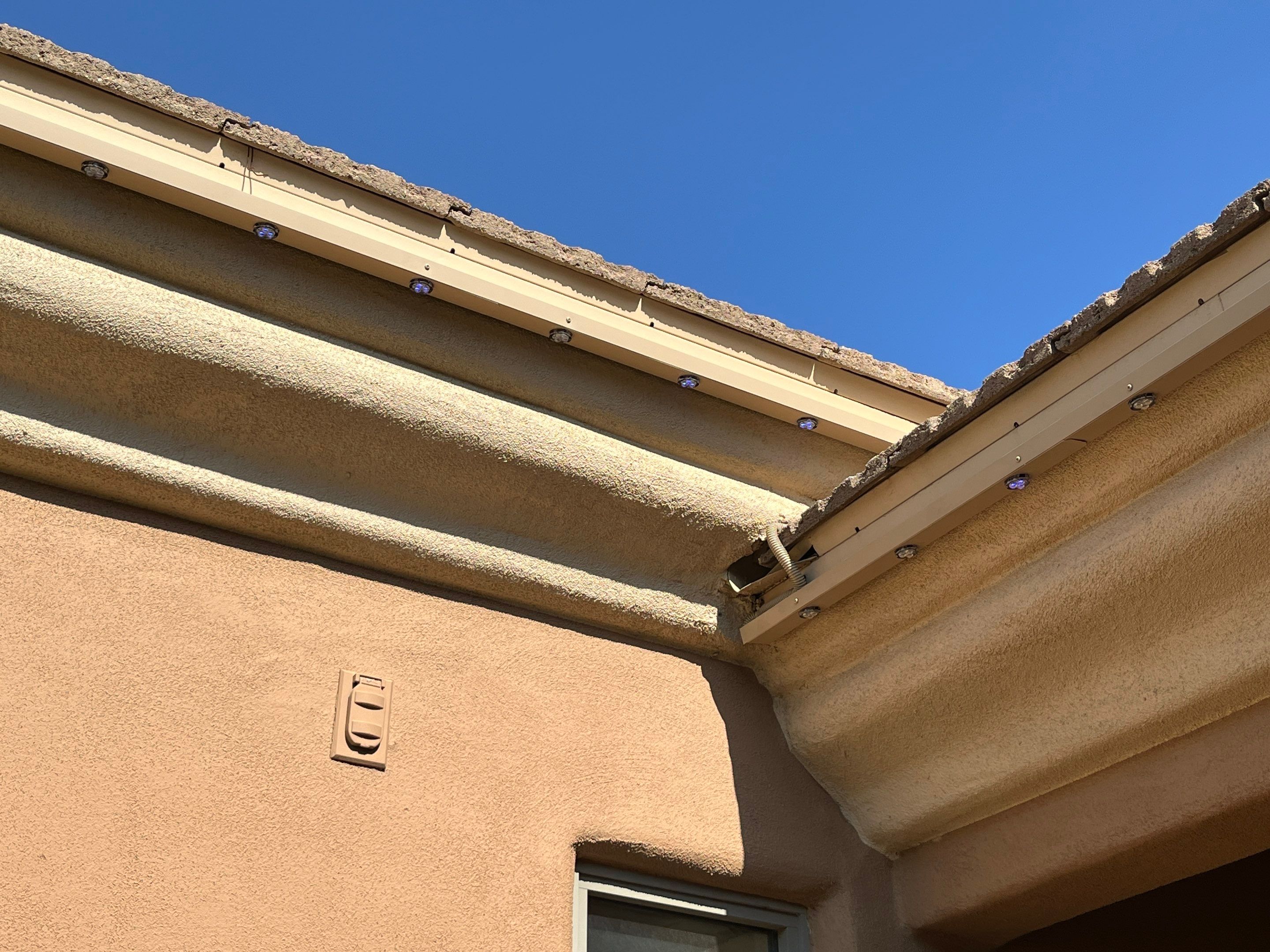 Project in Queen Creek by Big Pig Smart Lighting
