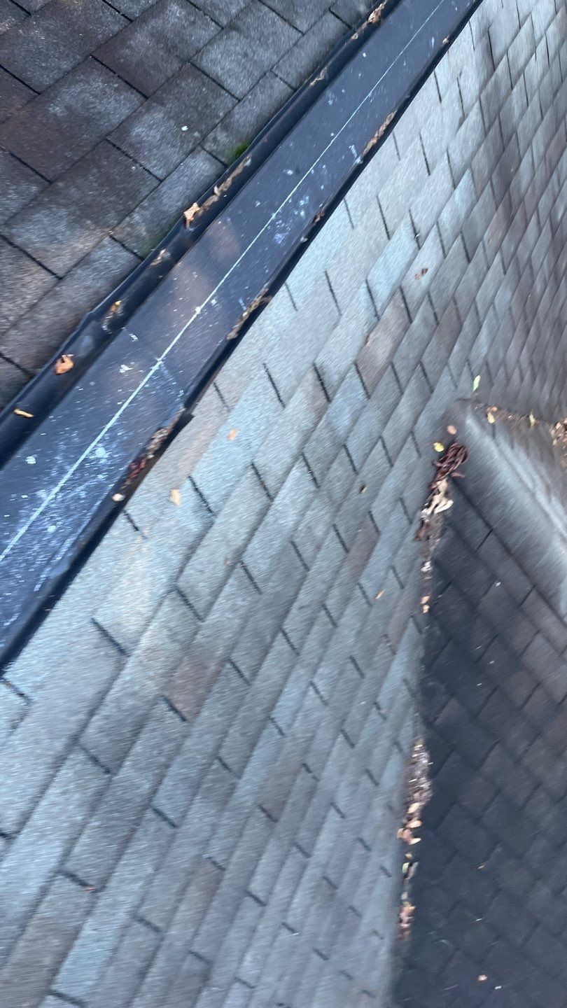 Residential Roofing Installation using Atlas Pinnacle Pristine Coastal Granite Architectural Shingles by Frederick Roof Repair