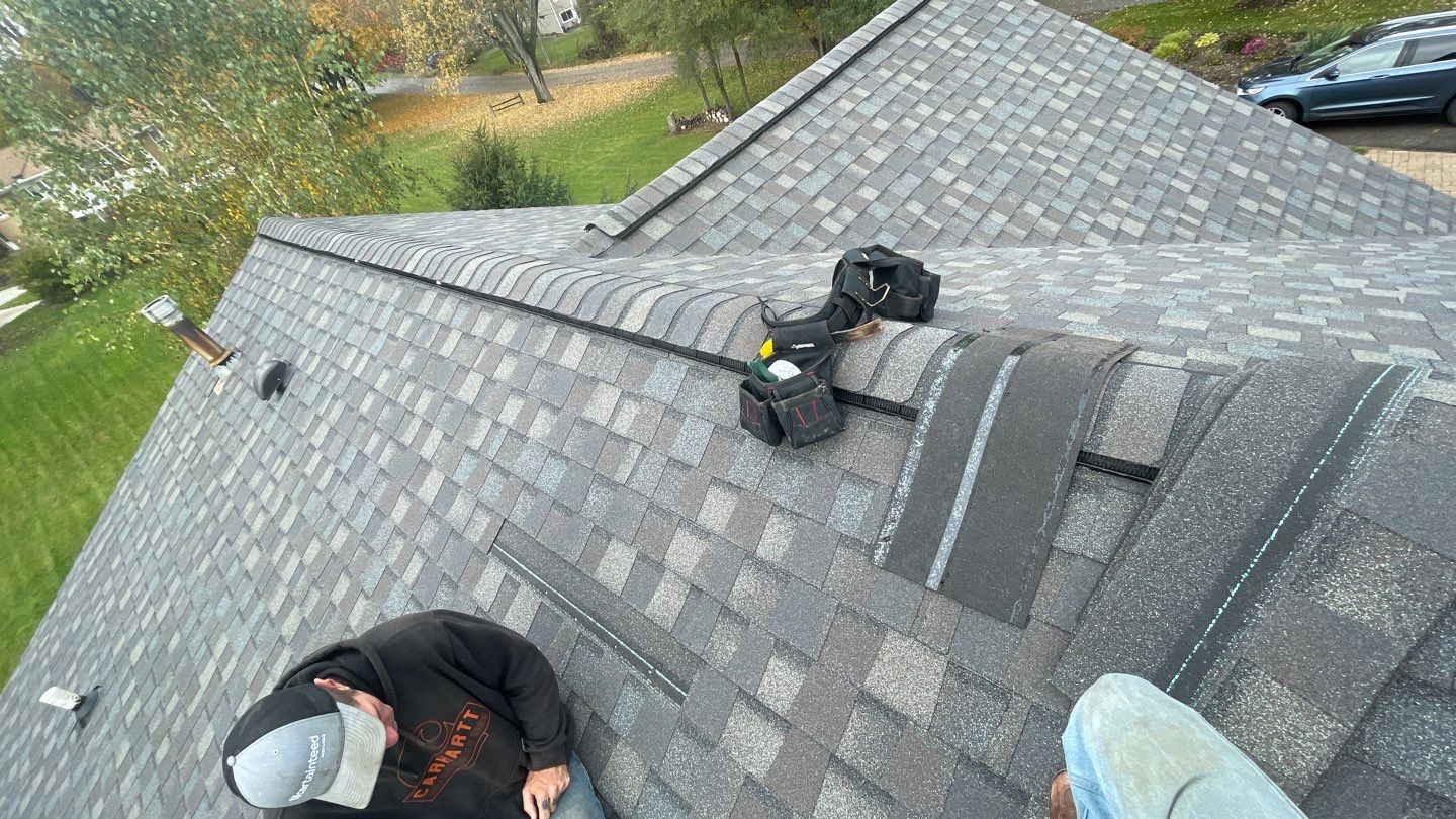 Roof Replacement using Owens Corning by 180 Contractors