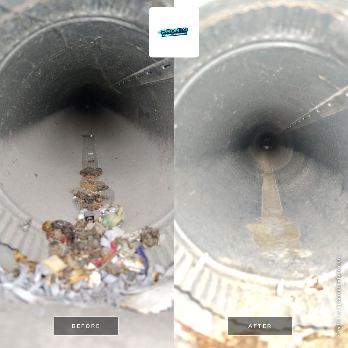 Duct Cleaning Warrenton, VA by Pronto Air Duct Cleaning