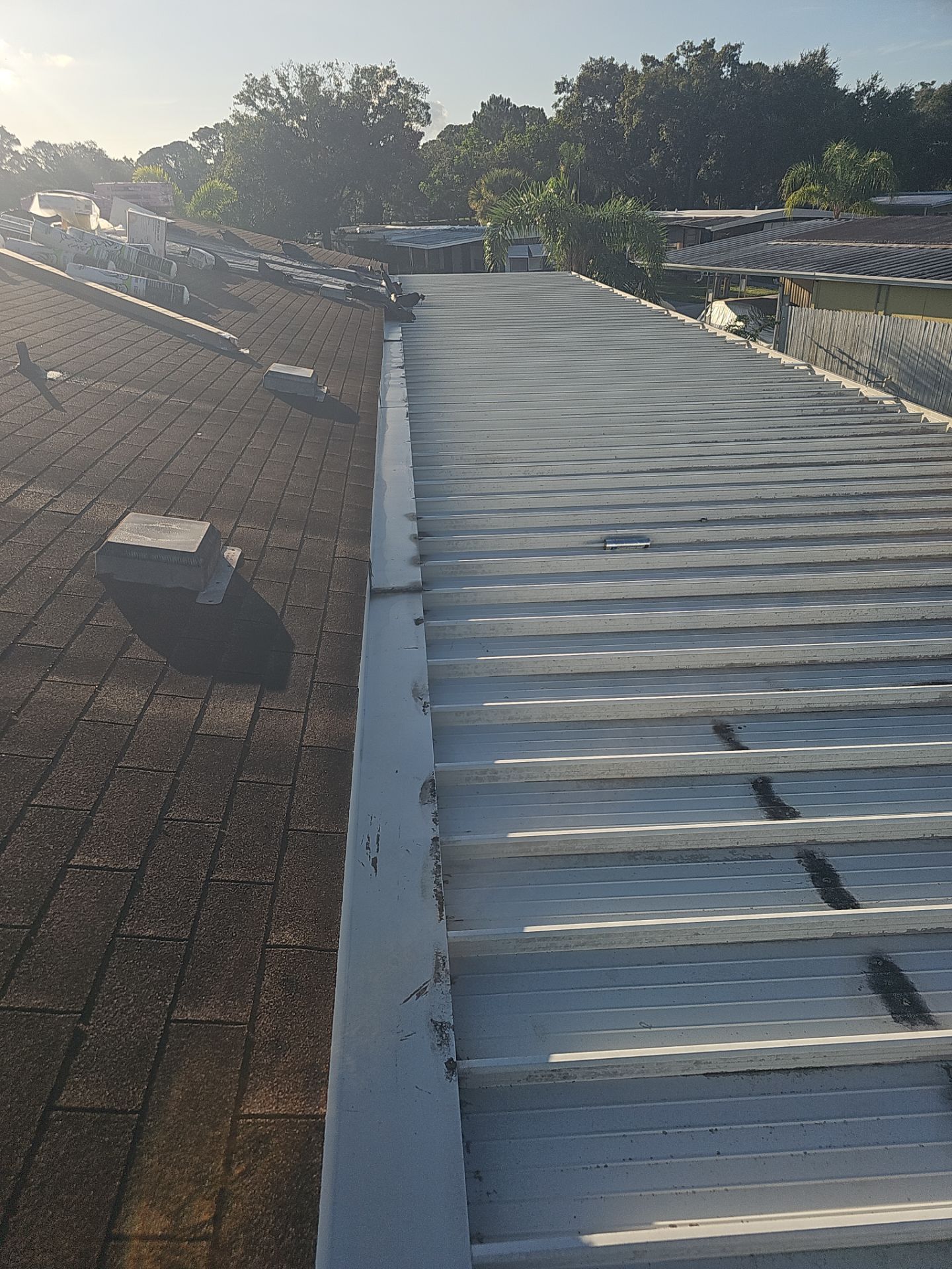 Project in Largo 33771 by Mitchell Roofing Company LLC 