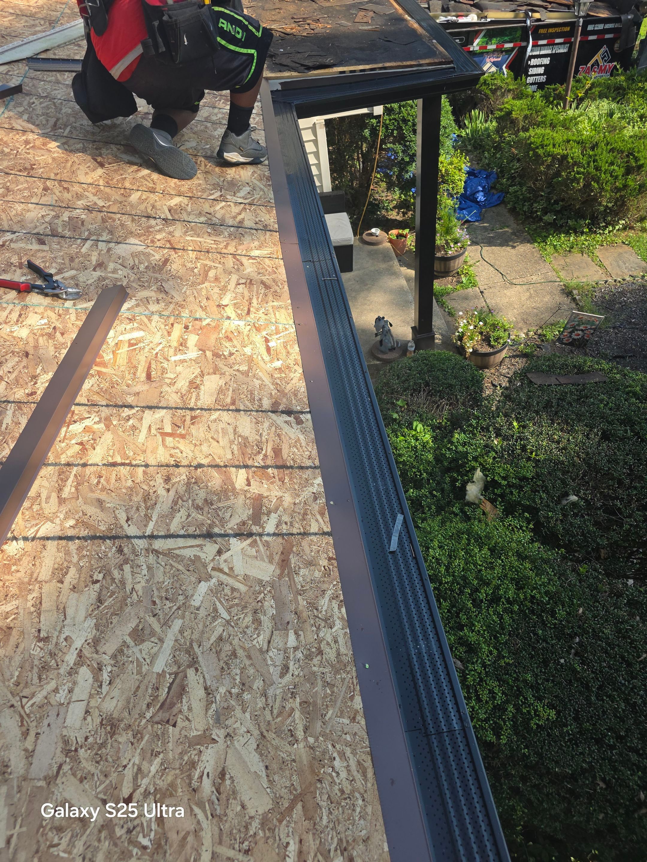 Project in Columbia  by ZA&MY SERVICES LLC