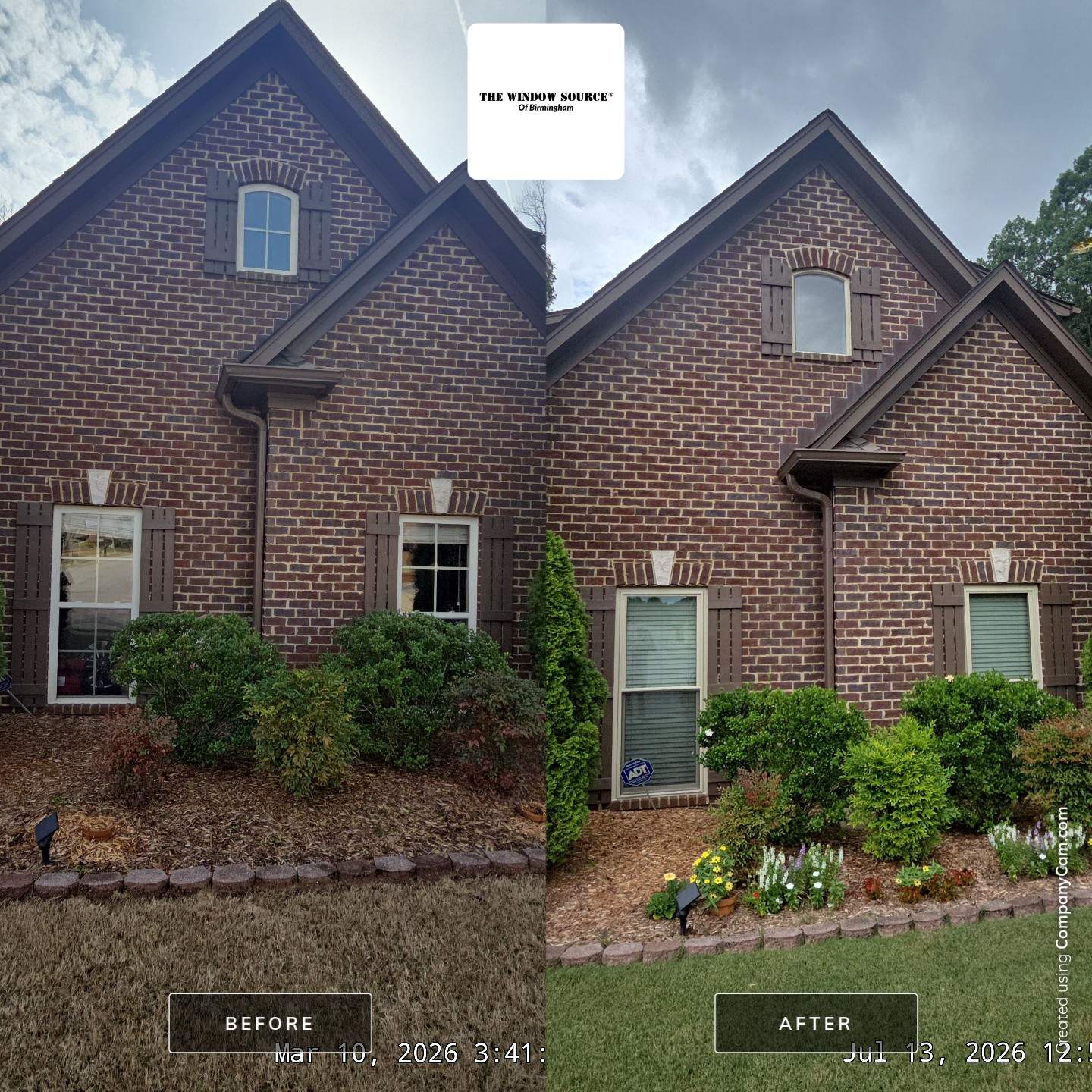 Hogue Project in Pelham by The Window Source