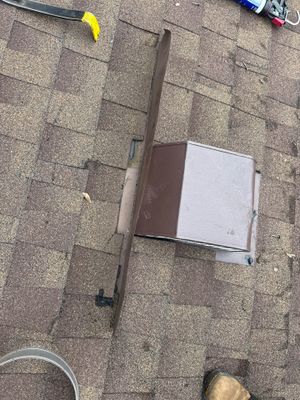 Roof Repairs Project in Tomball, TX 