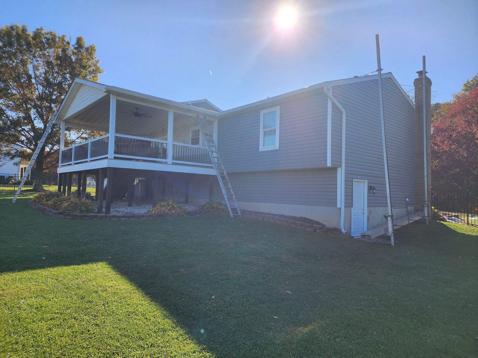 Siding, Window & Door Installation by Roof Right Inc