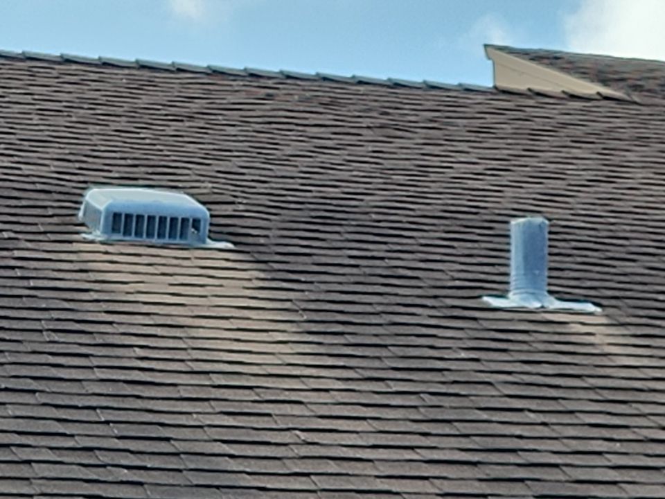 Residential Roofing Installation using GAF Timberline HDZ by Lighthouse Roofing