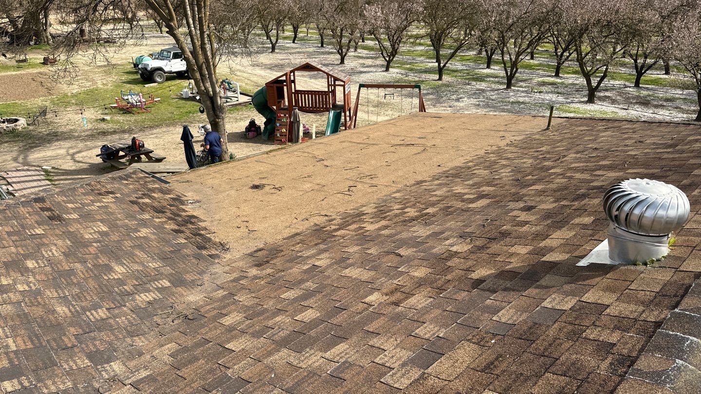GAF Timberline HDZ-RS shingle project by Straight Edge Roofing Inc