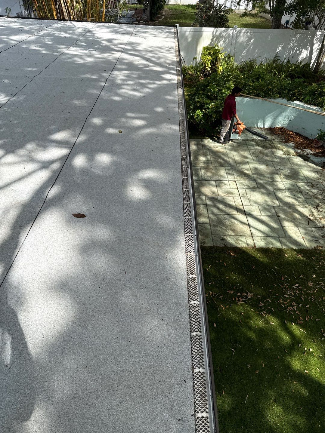 Project in Largo 33773 by Mitchell Roofing Company LLC 