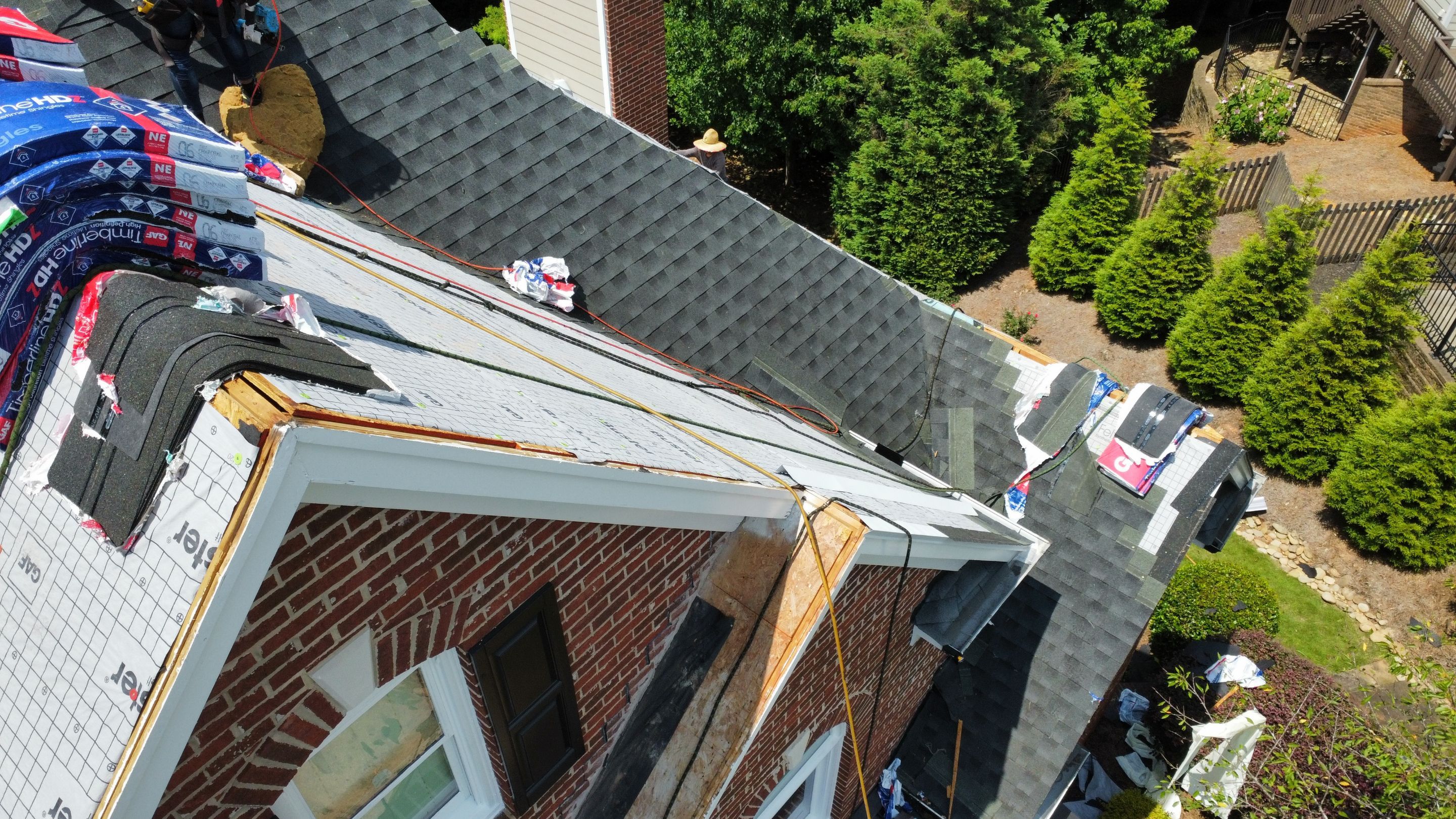 Woodstock by Reset Roofing