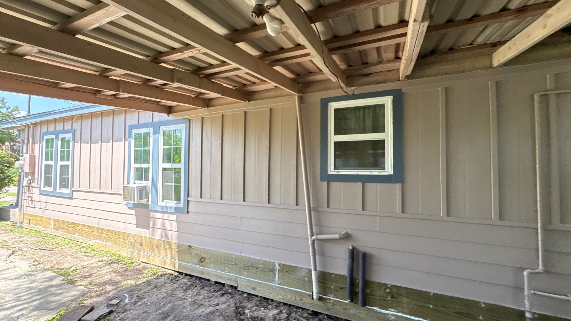 Bee County Beast Turned Bee County BEAUTY!! by Bayfront Roofing and Construction