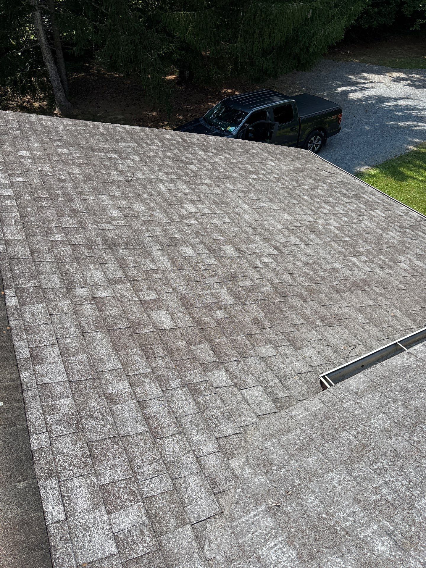 Landmark Pro - Shenandoah by Winchester Roofing