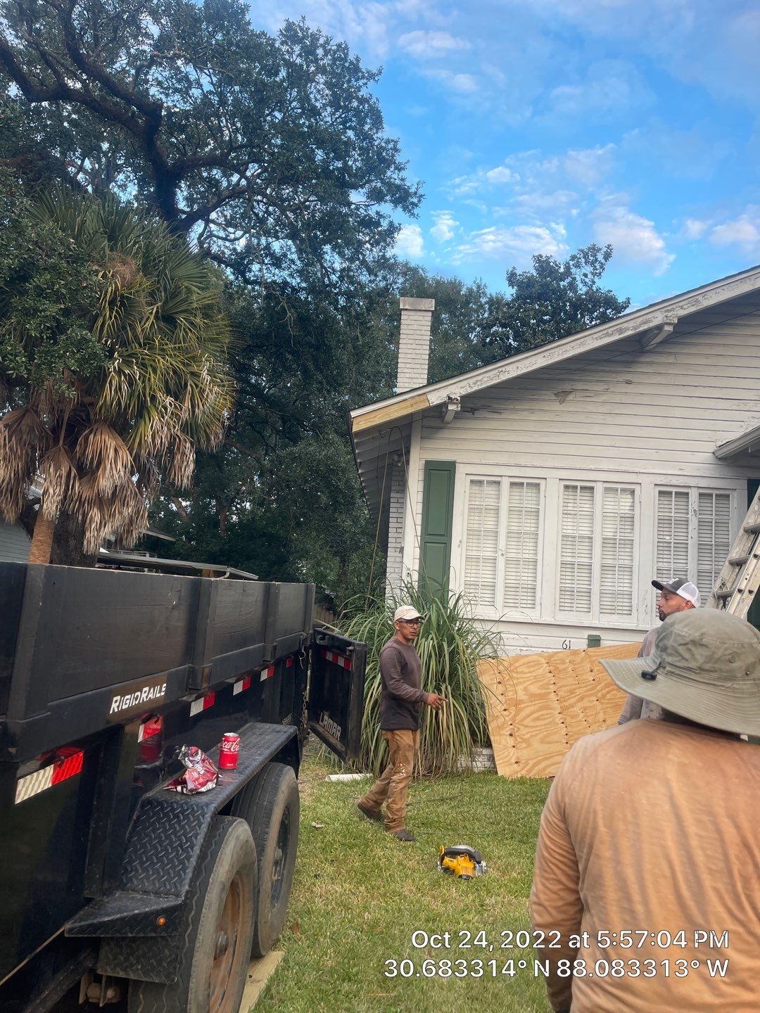 Commercial Roofing Installation using Roof Replacement by American Roofing & Construction LLC