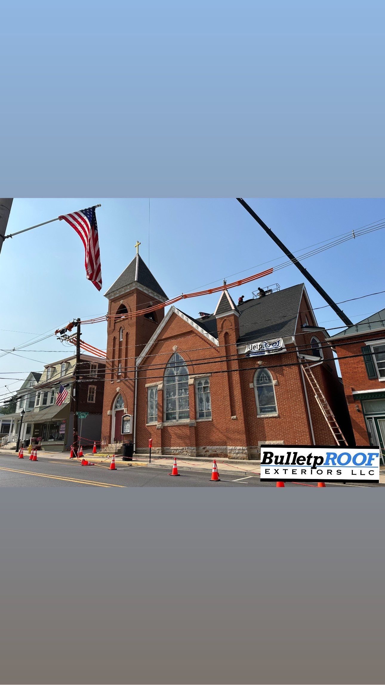 TRINITY by BulletpROOF Exteriors