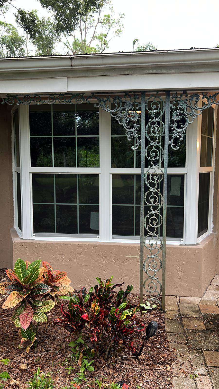 Bay window by Windows For Life
