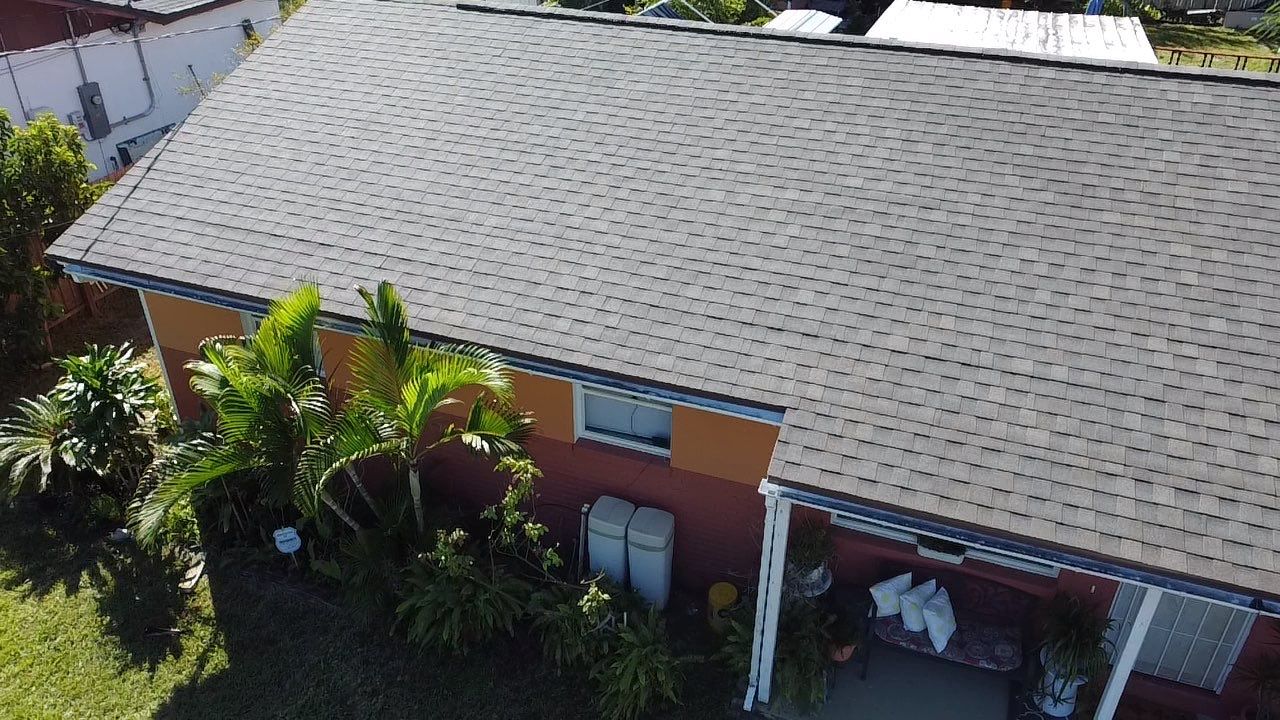 Shingle Reroof Replacement Orlando FL by Pinnacle Roofing Group