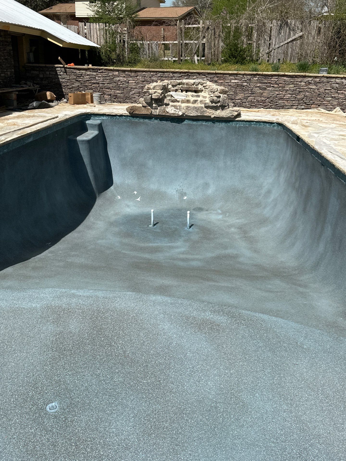 DS Line - Majestic Isle by Olympic Pool Plastering