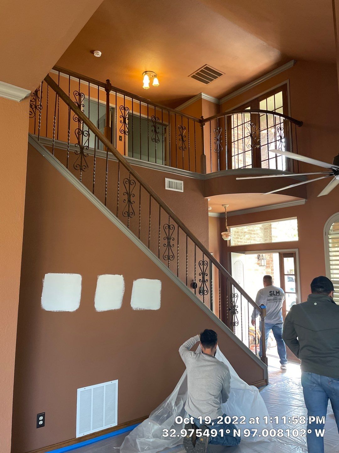 Paint Refresh by SLM General Contractors & Roofing