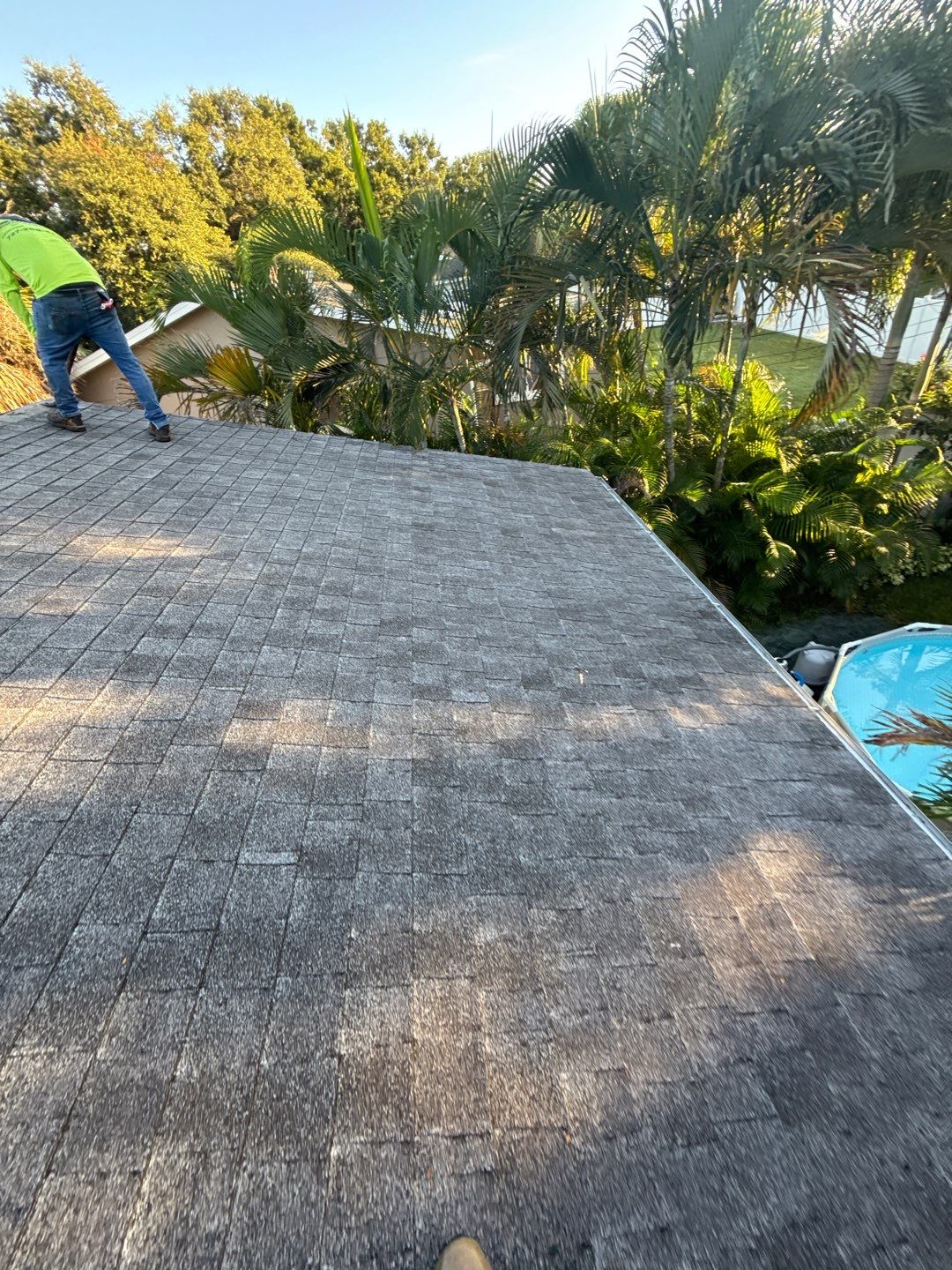 Project in St. Petersburg 33710 by Mitchell Roofing Company LLC 