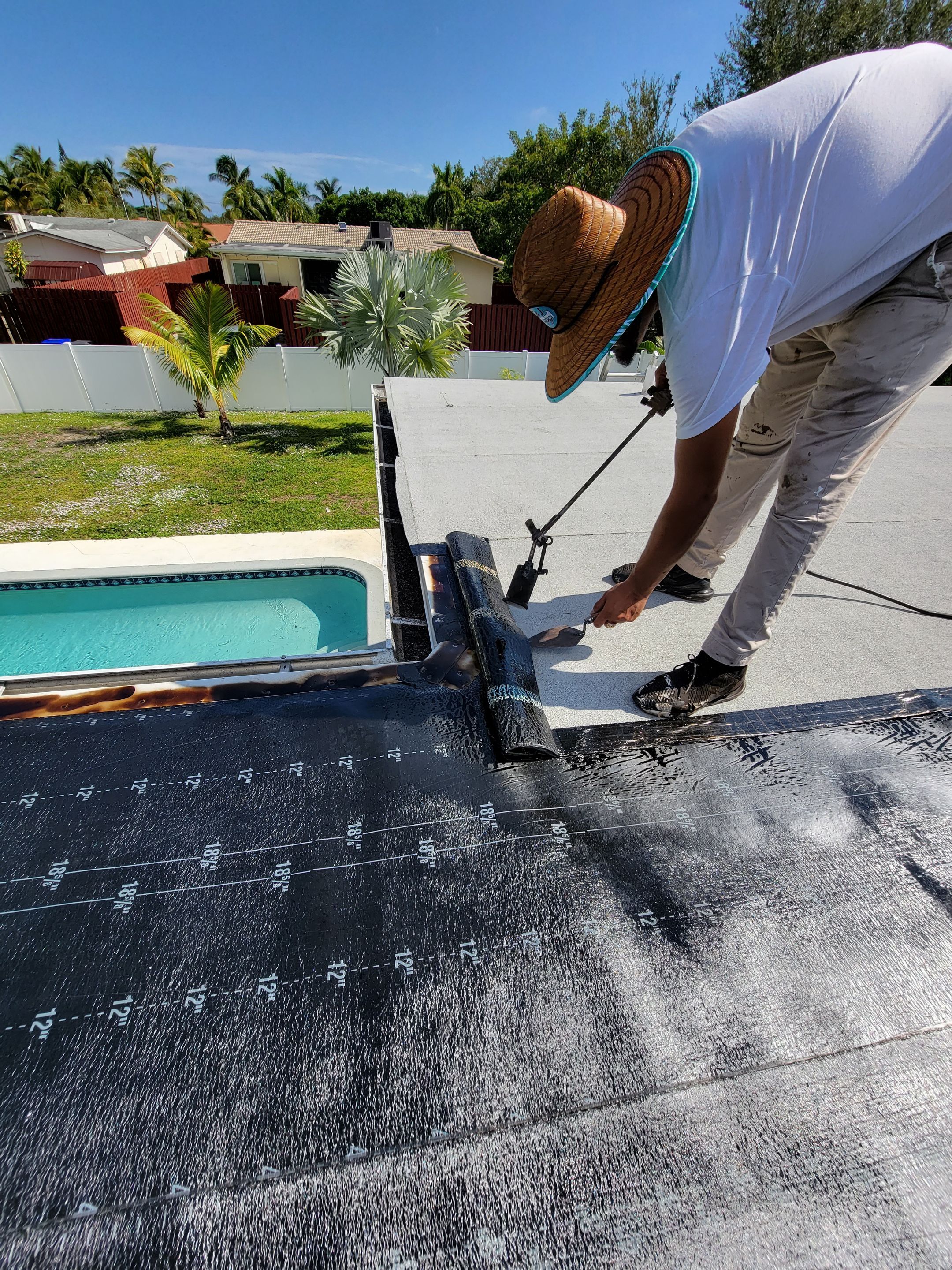 N 52nd Ave., Hollywood, FL by G&J Roofing 